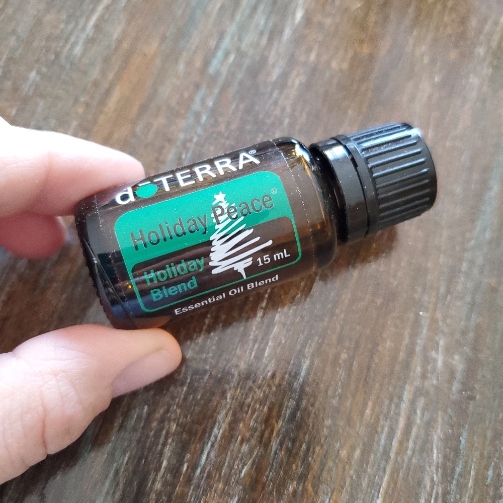 Doterra holiday peace